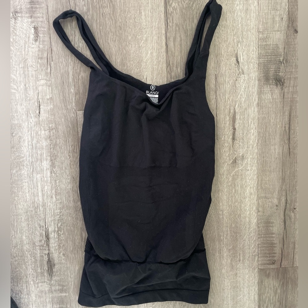 BLANQI® Everyday™ Pull-Down Postpartum + Nursing Support Tanktop